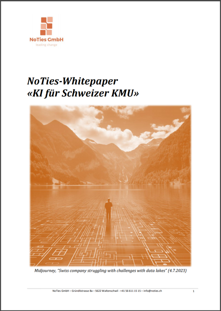 KI für Schweizer KMU